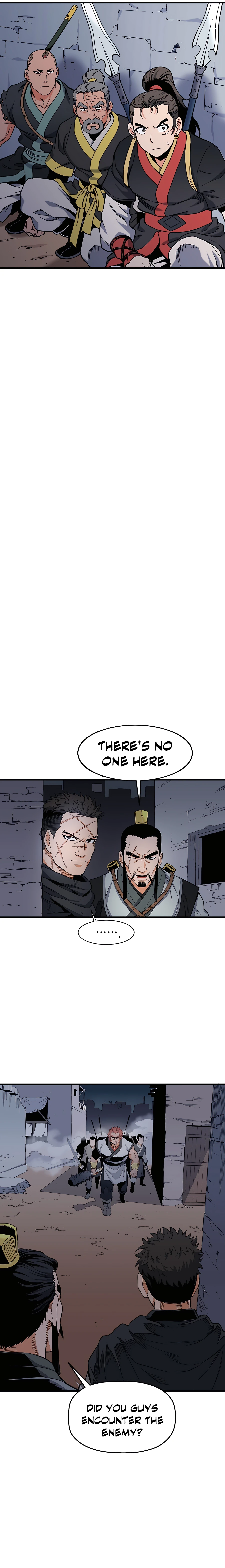 Read Pride of the Blade EN Manga Online