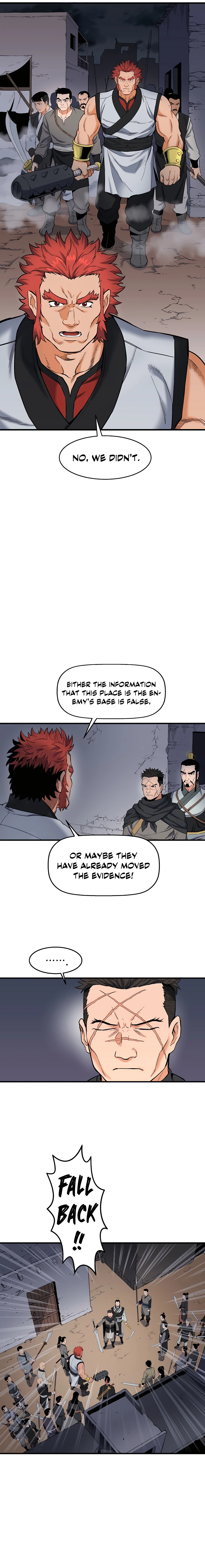 Read Pride of the Blade EN Manga Online