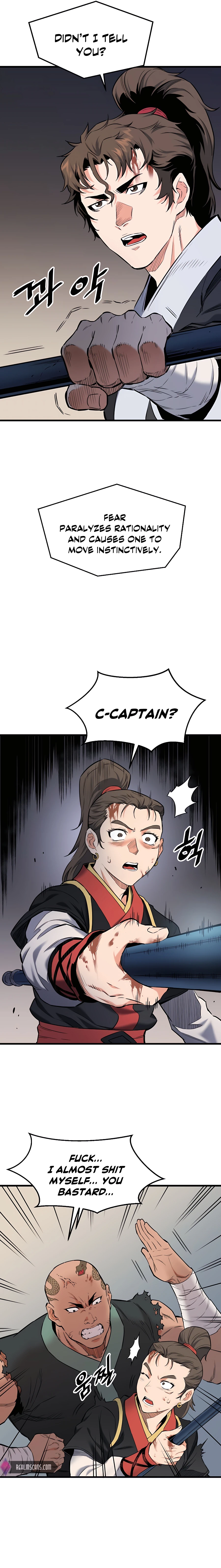 Read Pride of the Blade EN Manga Online