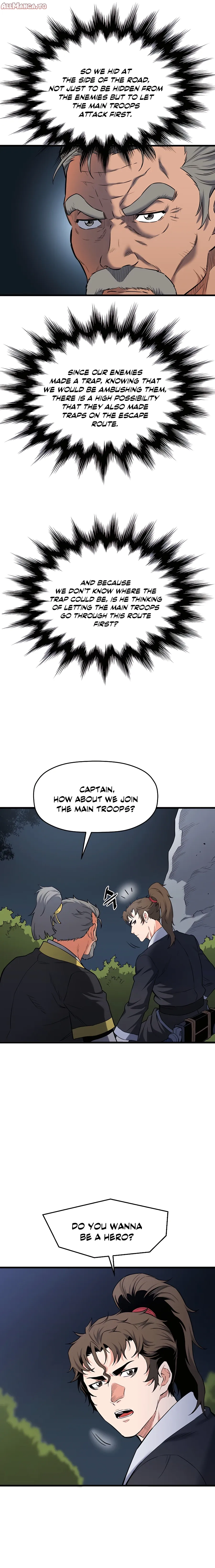Read Pride of the Blade EN Manga Online