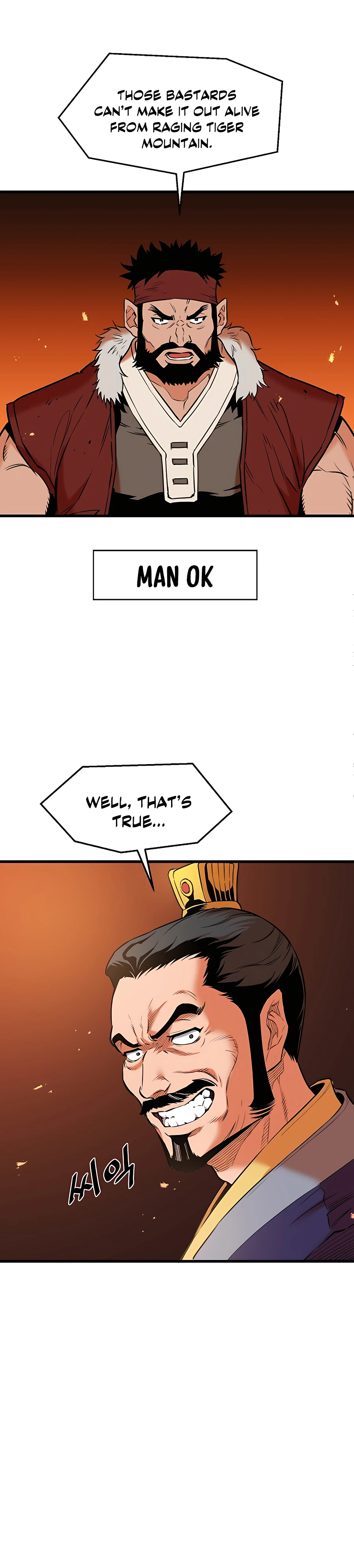 Read Pride of the Blade EN Manga Online