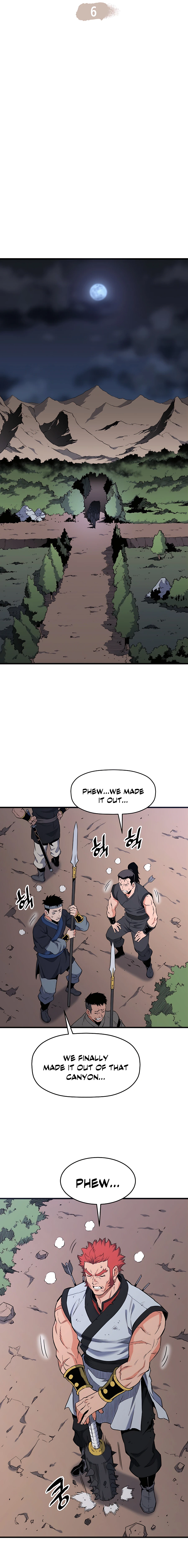 Read Pride of the Blade EN Manga Online