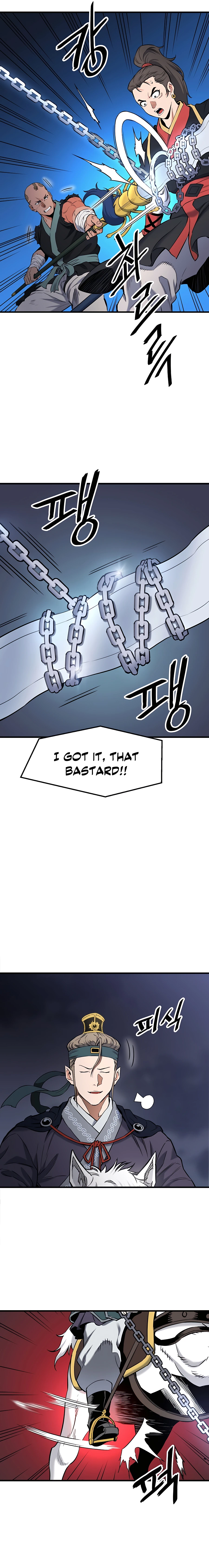 Read Pride of the Blade EN Manga Online