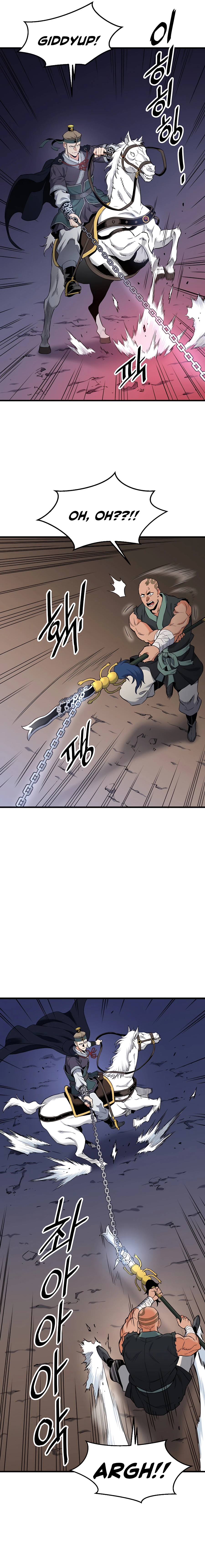 Read Pride of the Blade EN Manga Online
