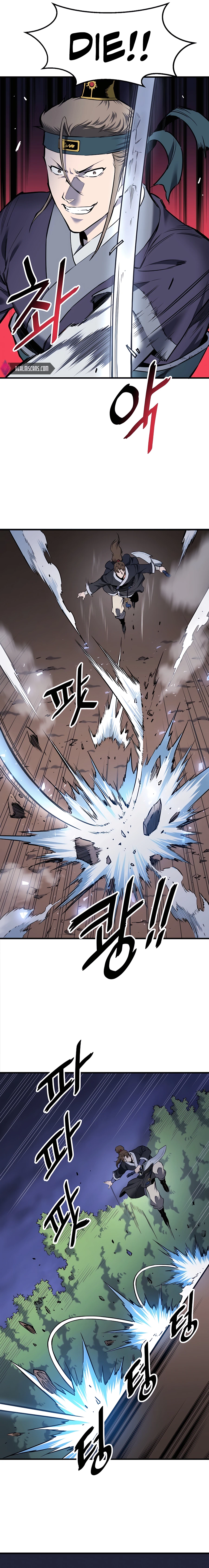 Read Pride of the Blade EN Manga Online