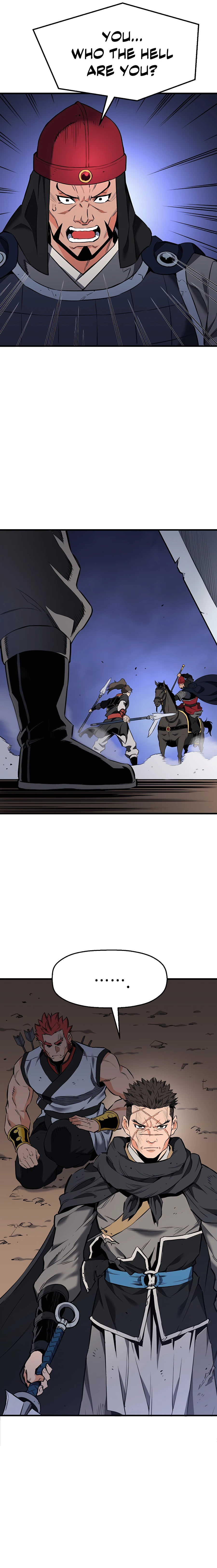 Read Pride of the Blade EN Manga Online