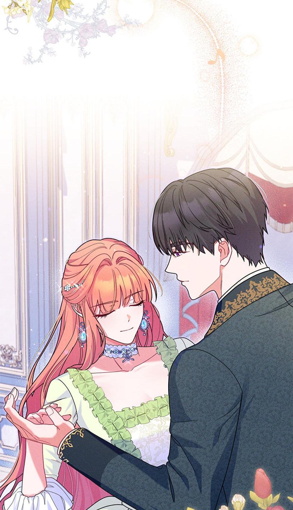 Read Princess Eveness Saves Herself EN Manga Online
