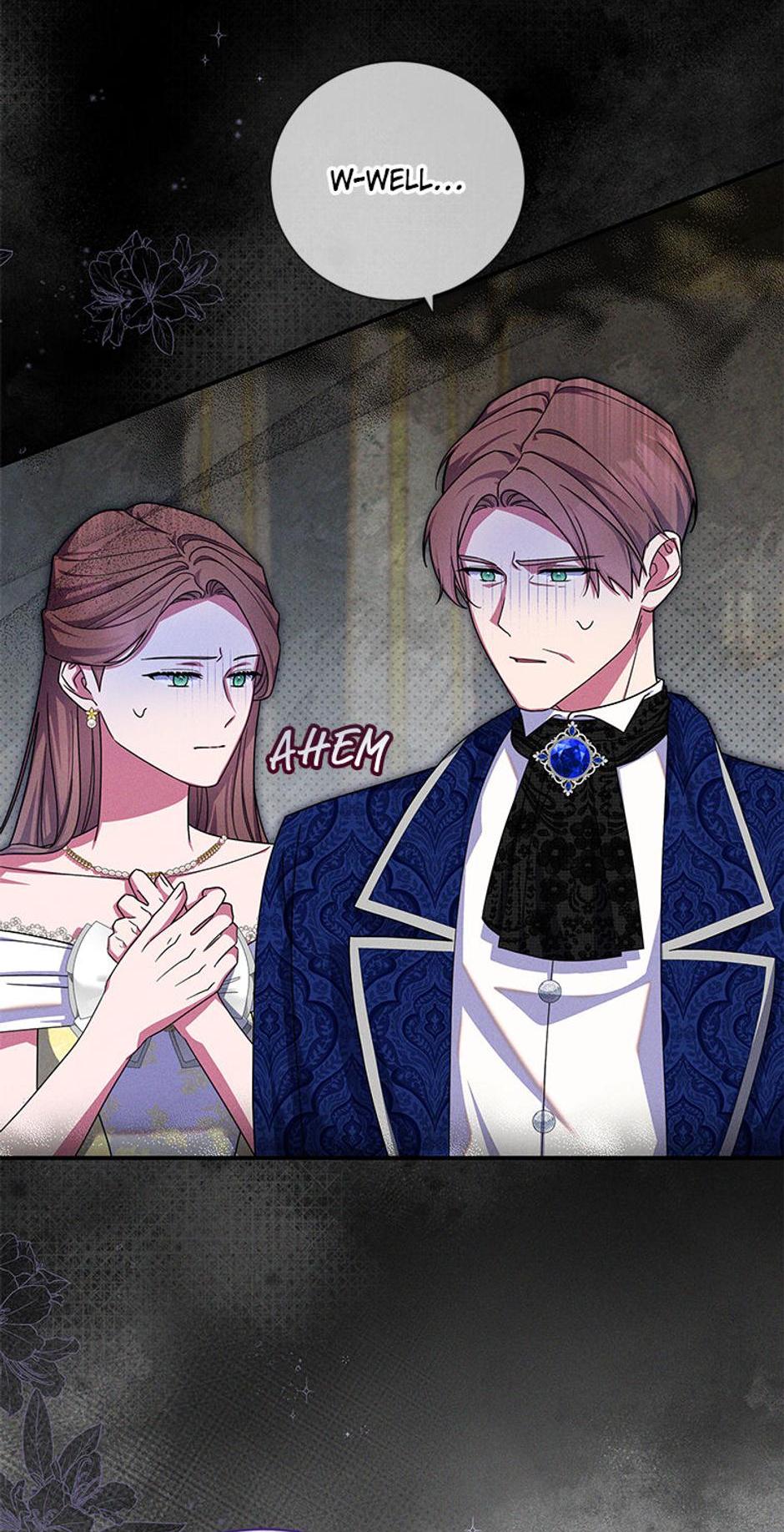 Read Princess Eveness Saves Herself EN Manga Online