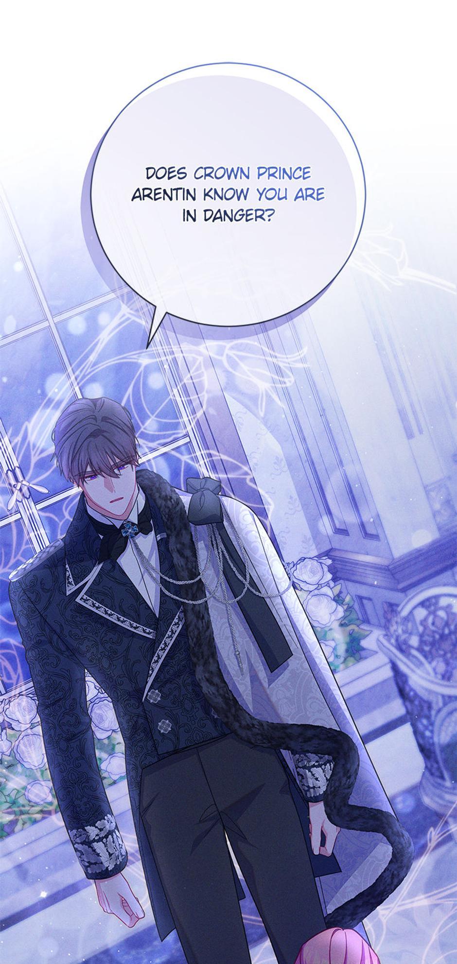 Read Princess Eveness Saves Herself EN Manga Online
