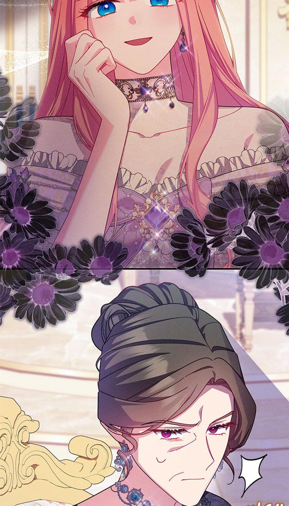 Read Princess Eveness Saves Herself EN Manga Online