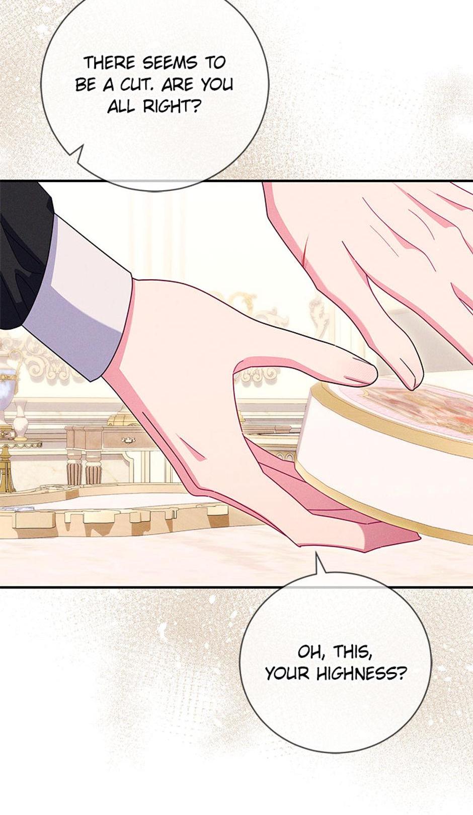Read Princess Eveness Saves Herself EN Manga Online