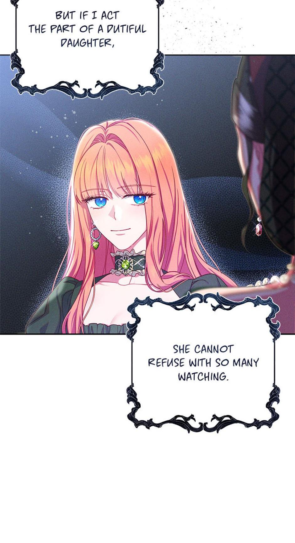 Read Princess Eveness Saves Herself EN Manga Online