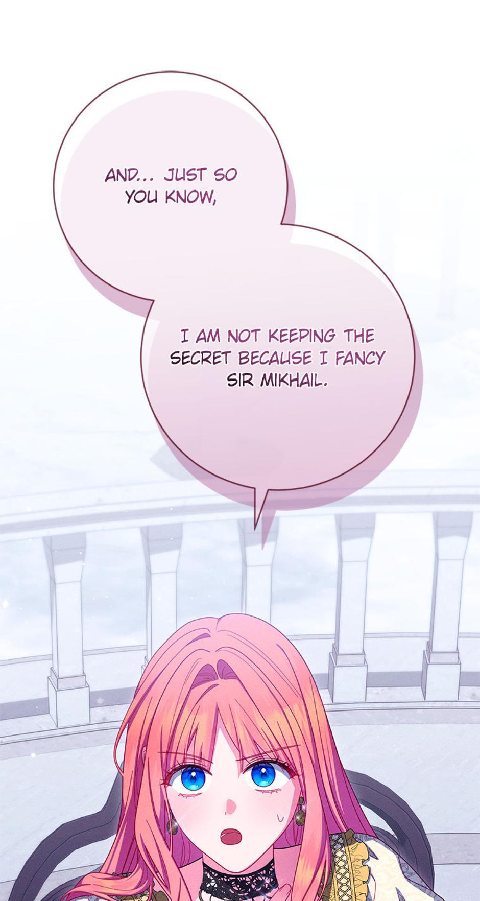 Read Princess Eveness Saves Herself EN Manga Online
