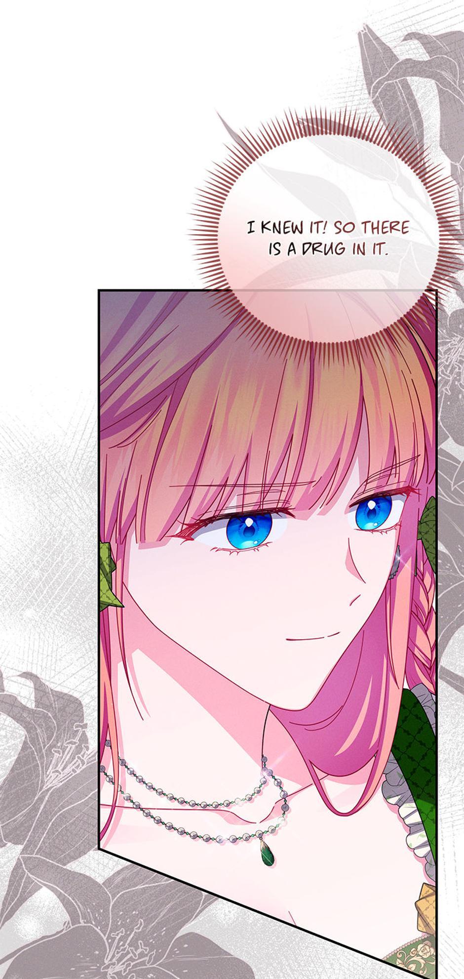 Read Princess Eveness Saves Herself EN Manga Online