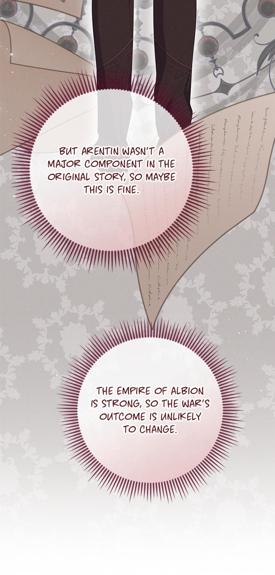 Read Princess Eveness Saves Herself EN Manga Online