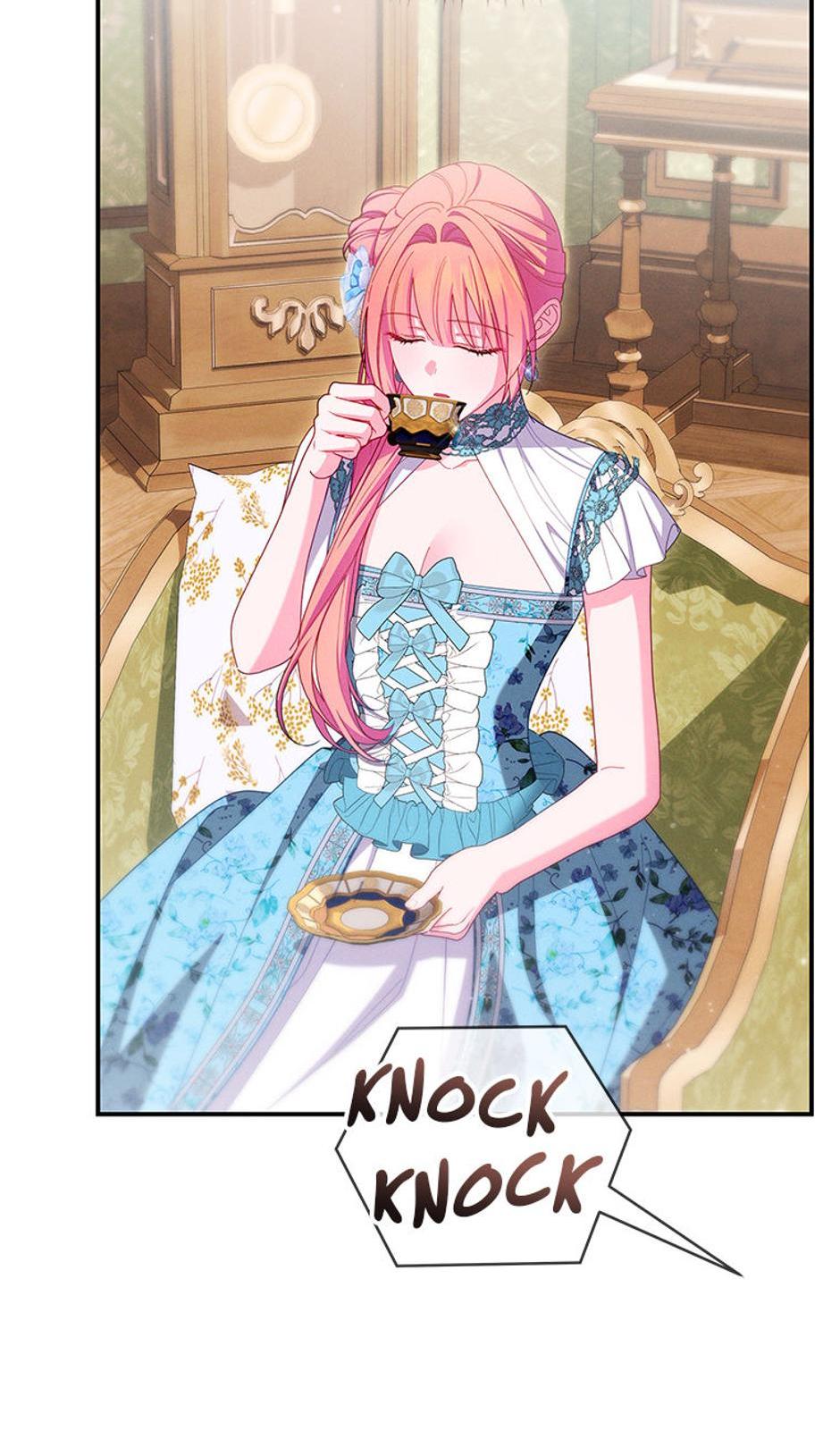 Read Princess Eveness Saves Herself EN Manga Online