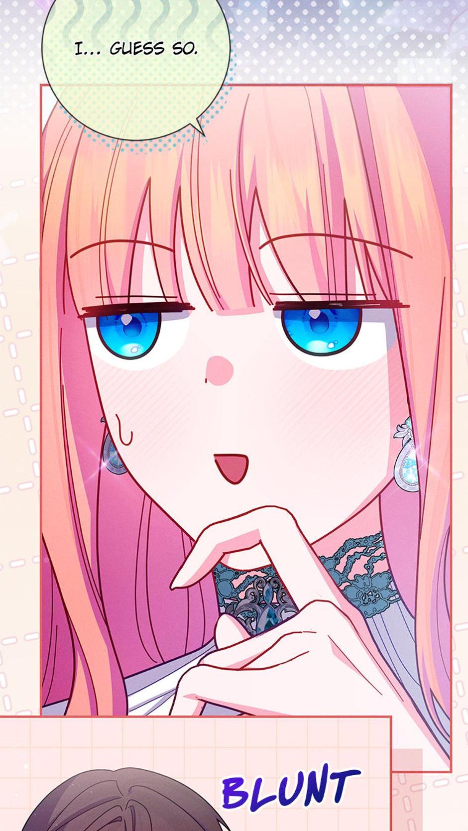 Read Princess Eveness Saves Herself EN Manga Online