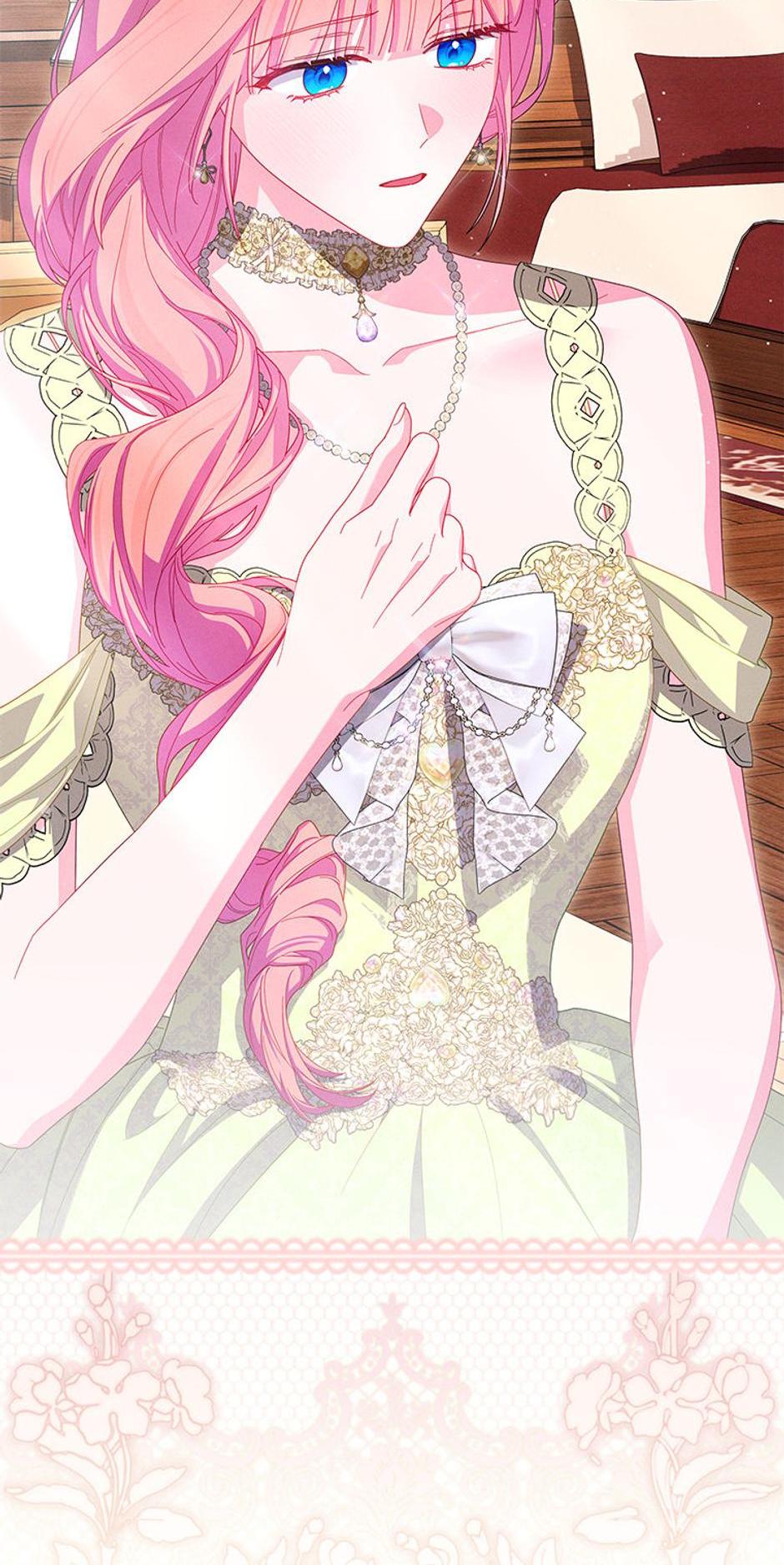 Read Princess Eveness Saves Herself EN Manga Online