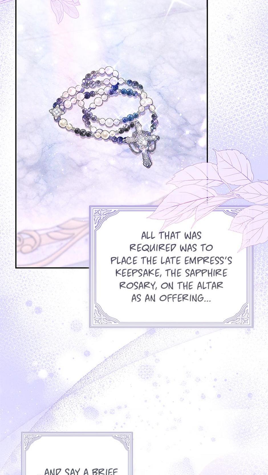 Read Princess Eveness Saves Herself EN Manga Online