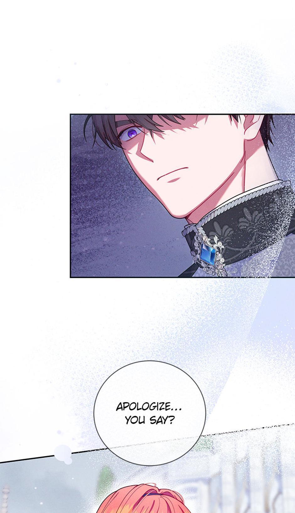 Read Princess Eveness Saves Herself EN Manga Online