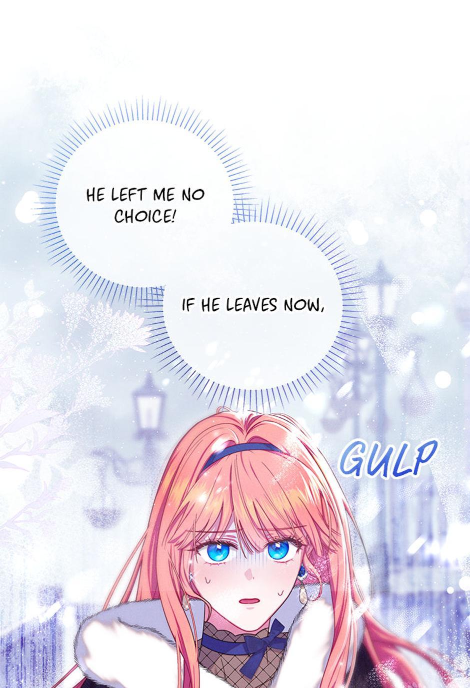 Read Princess Eveness Saves Herself EN Manga Online