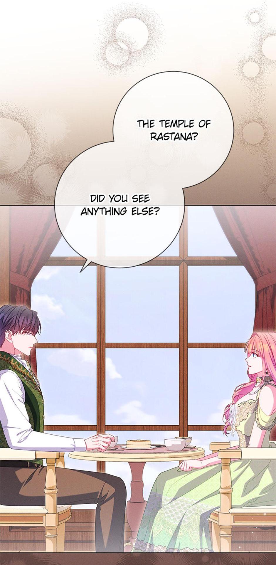 Read Princess Eveness Saves Herself EN Manga Online