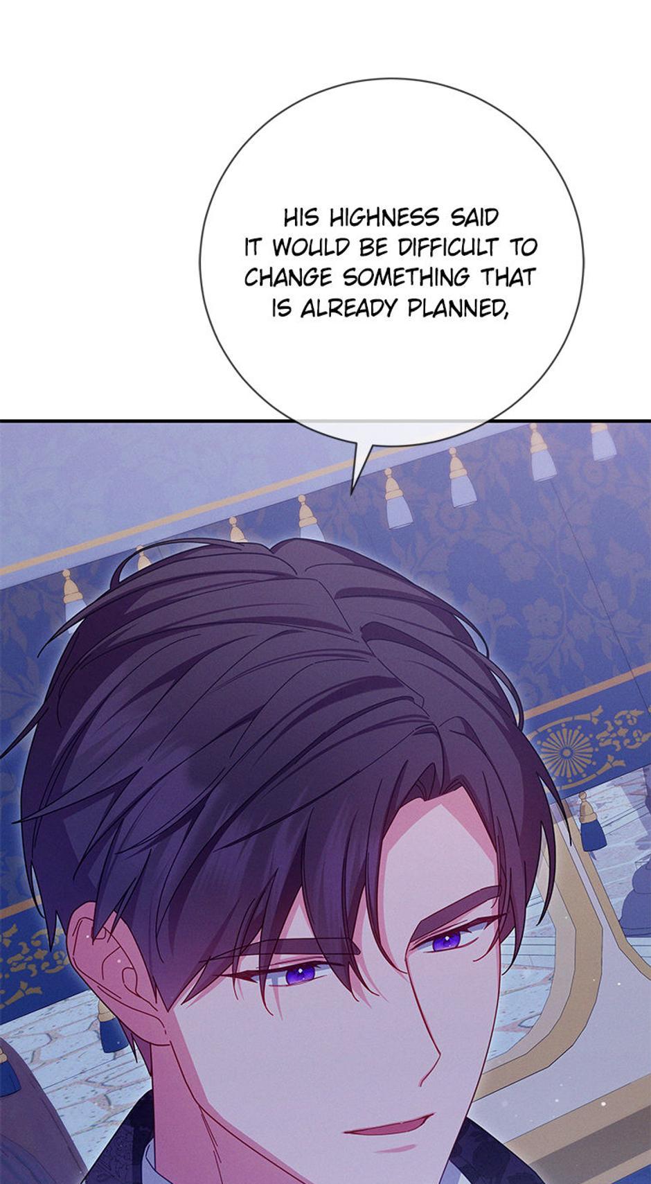 Read Princess Eveness Saves Herself EN Manga Online