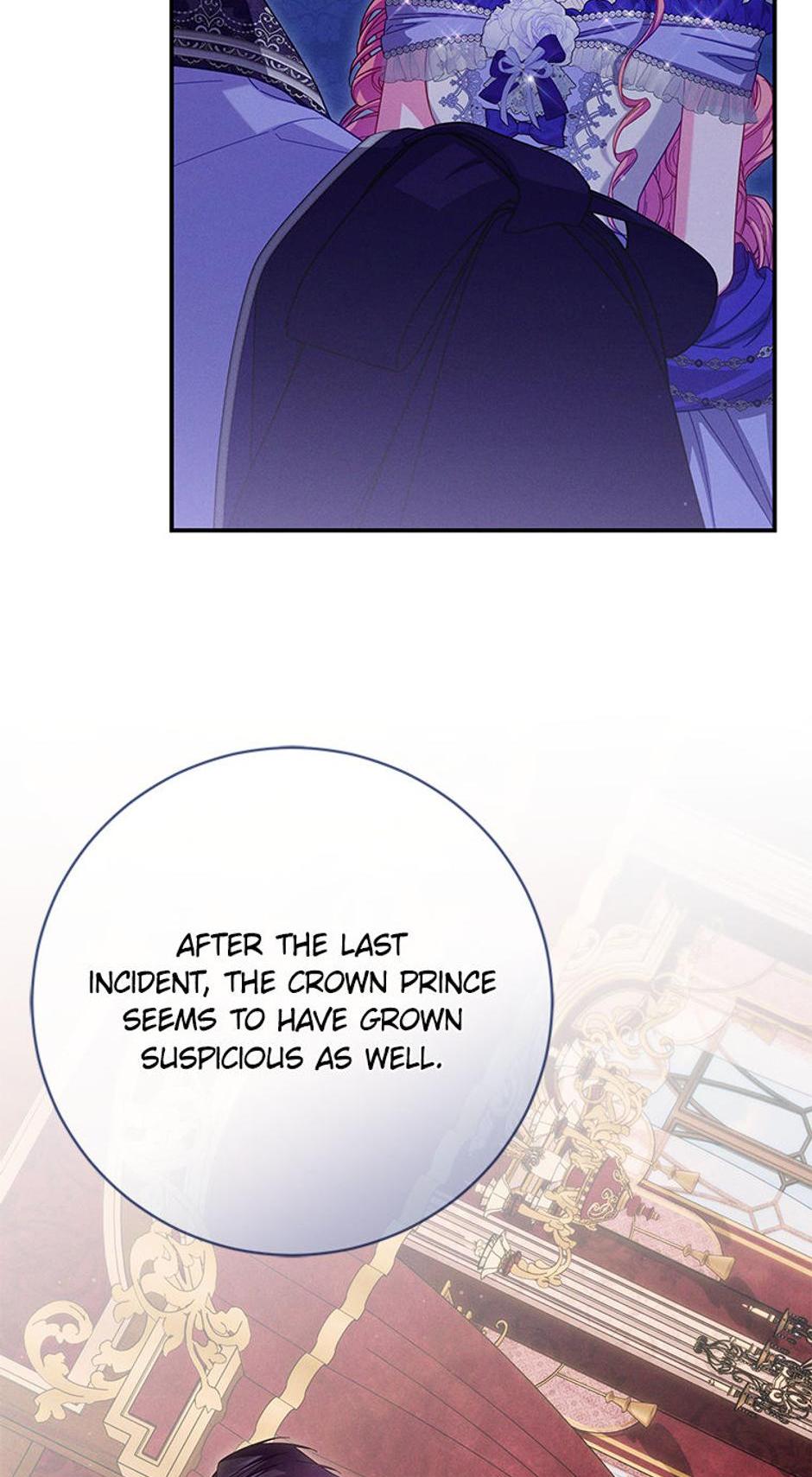 Read Princess Eveness Saves Herself EN Manga Online