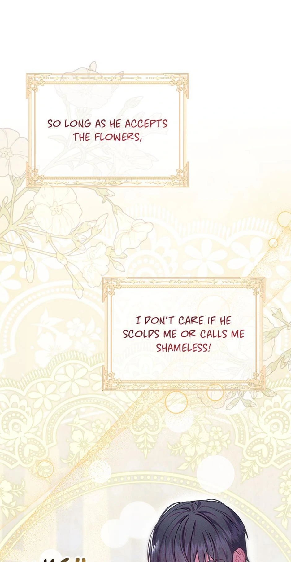 Read Princess Eveness Saves Herself EN Manga Online