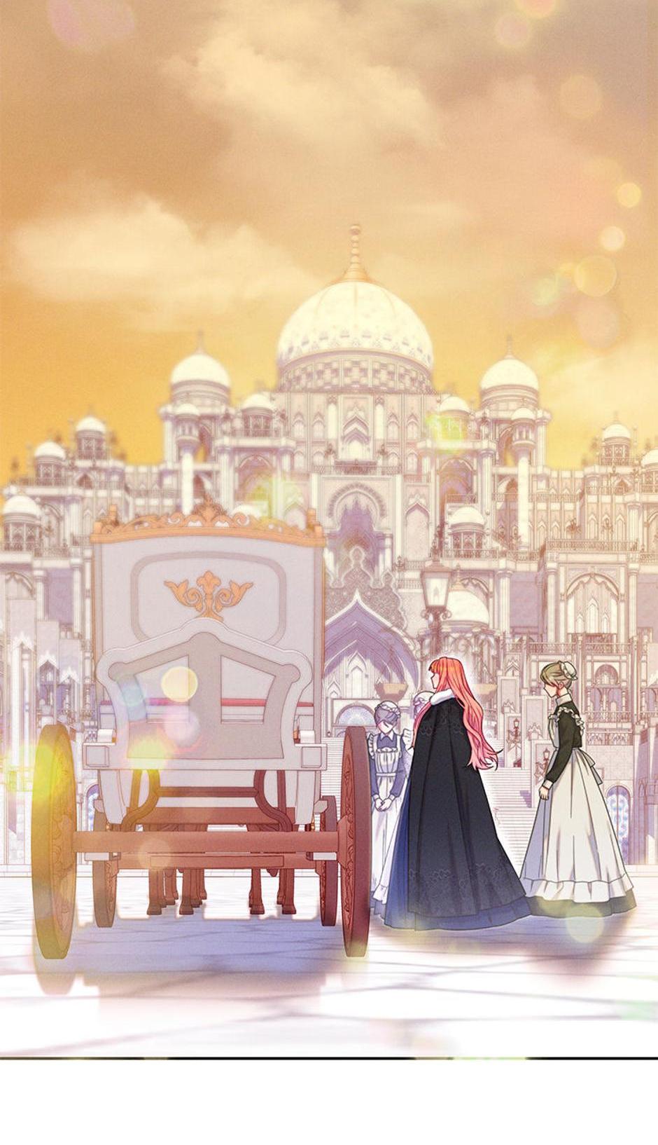 Read Princess Eveness Saves Herself EN Manga Online