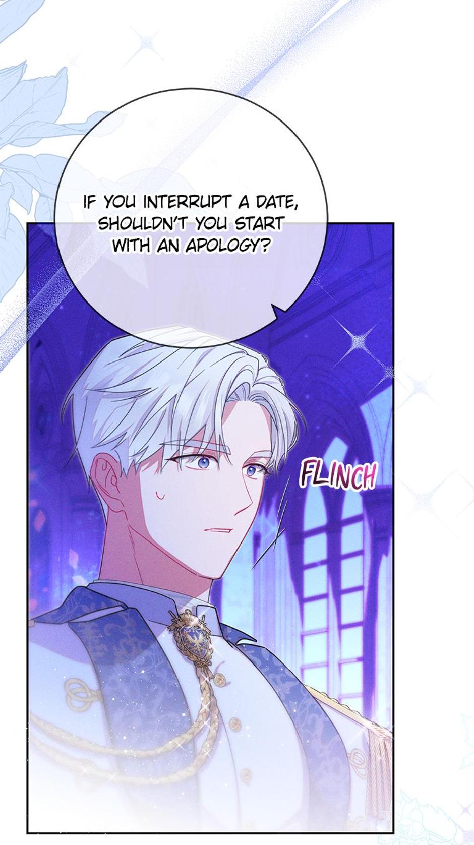 Read Princess Eveness Saves Herself EN Manga Online