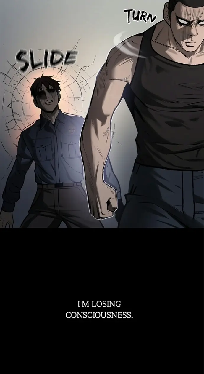 Read Prison Guard Zero EN Manga Online