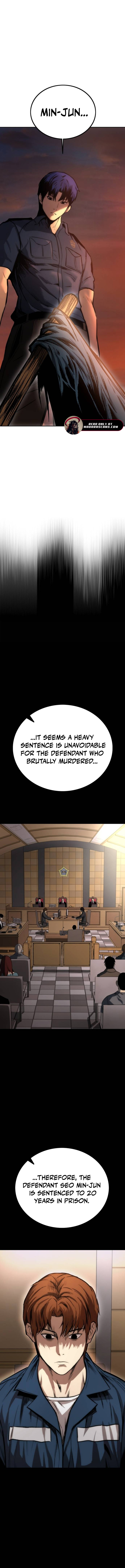 Read Prison Guard Zero EN Manga Online