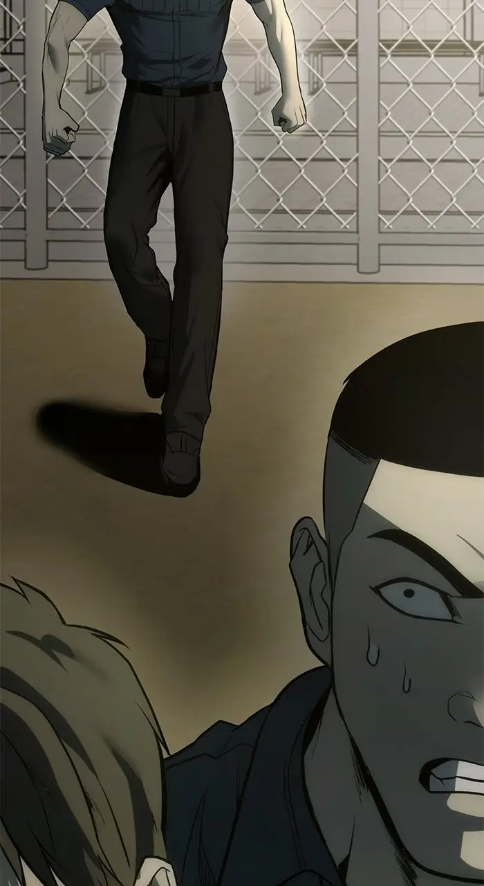 Read Prison Guard Zero EN Manga Online