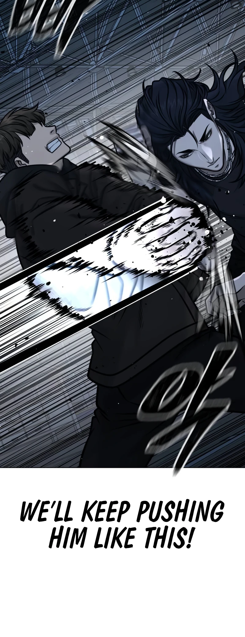 Read QUESTISM EN Manga Online