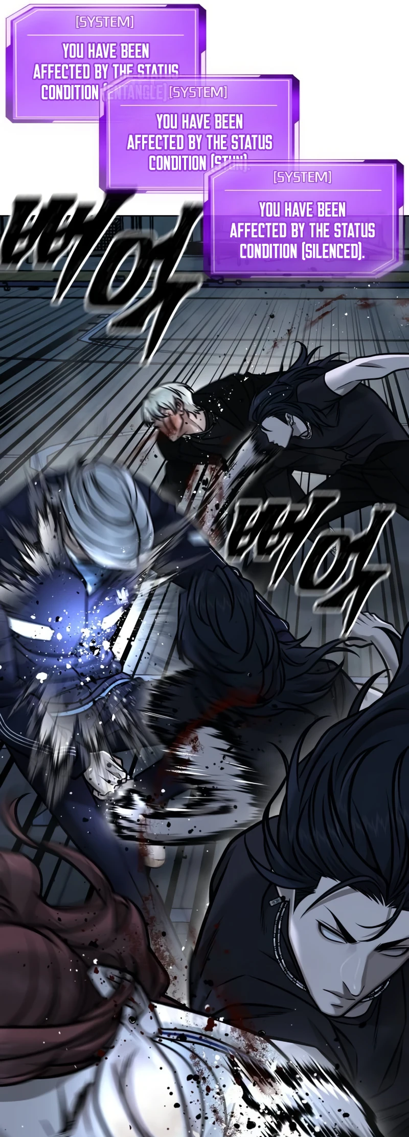 Read QUESTISM EN Manga Online