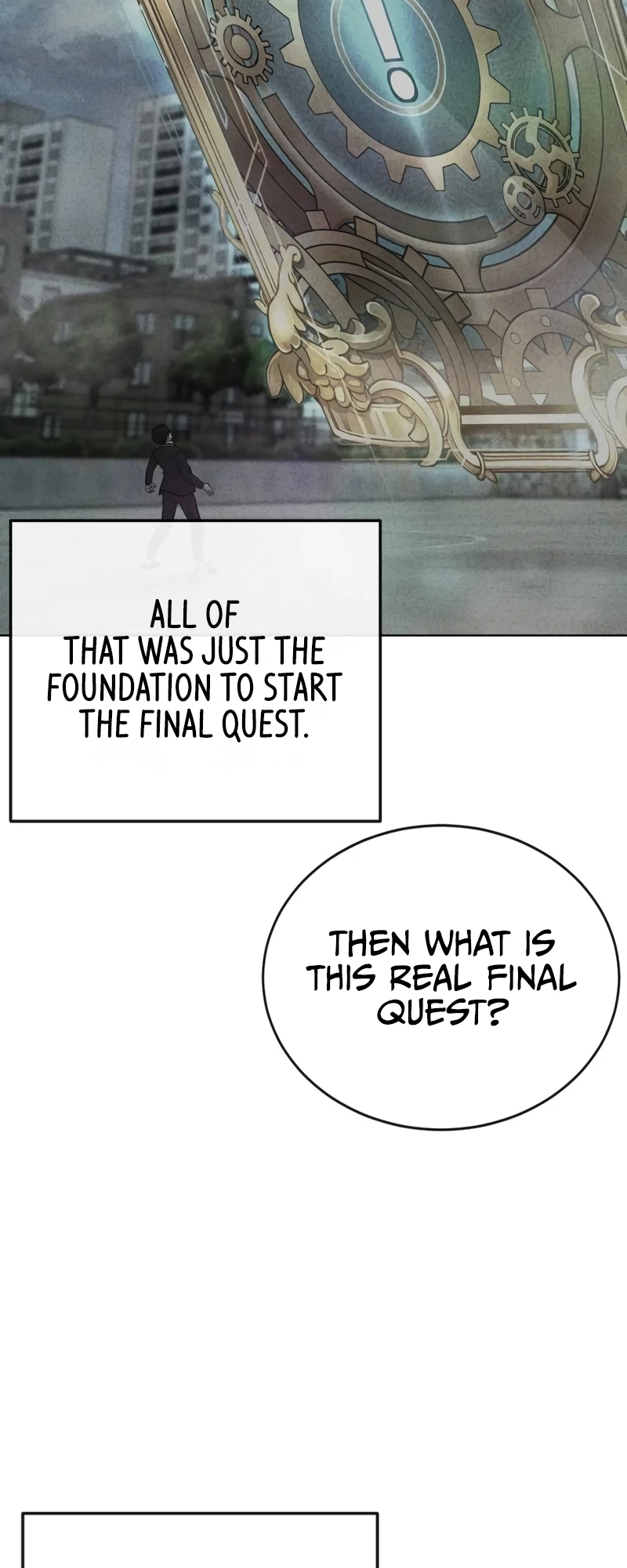 Read QUESTISM EN Manga Online