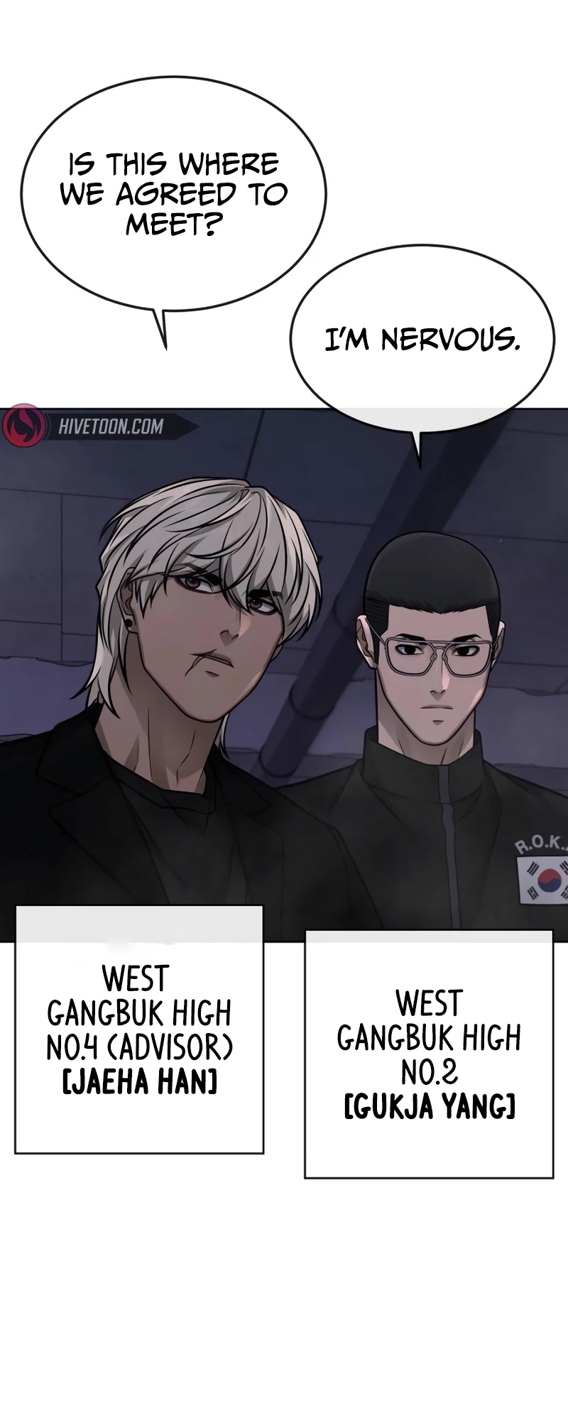 Read QUESTISM EN Manga Online