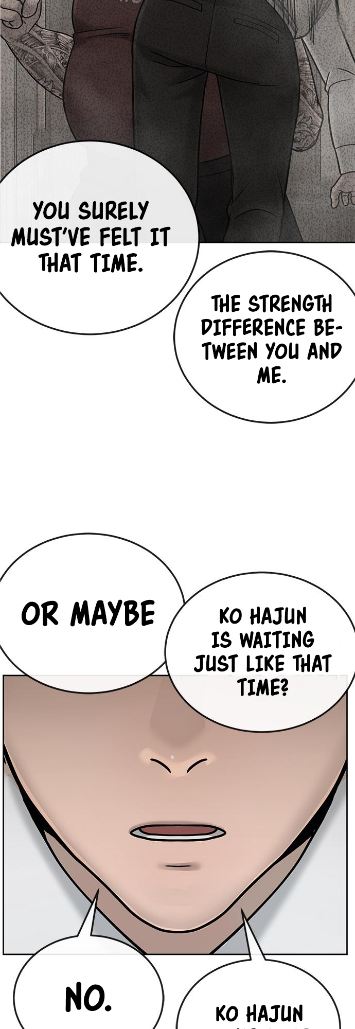 Read QUESTISM EN Manga Online