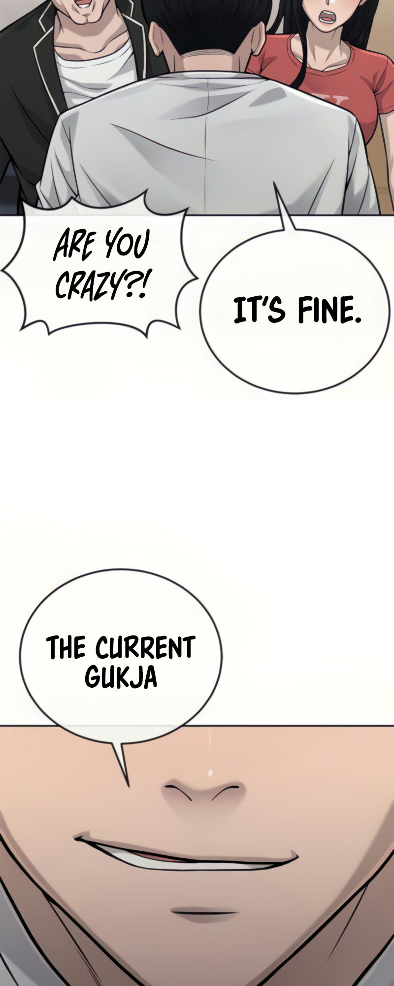 Read QUESTISM EN Manga Online