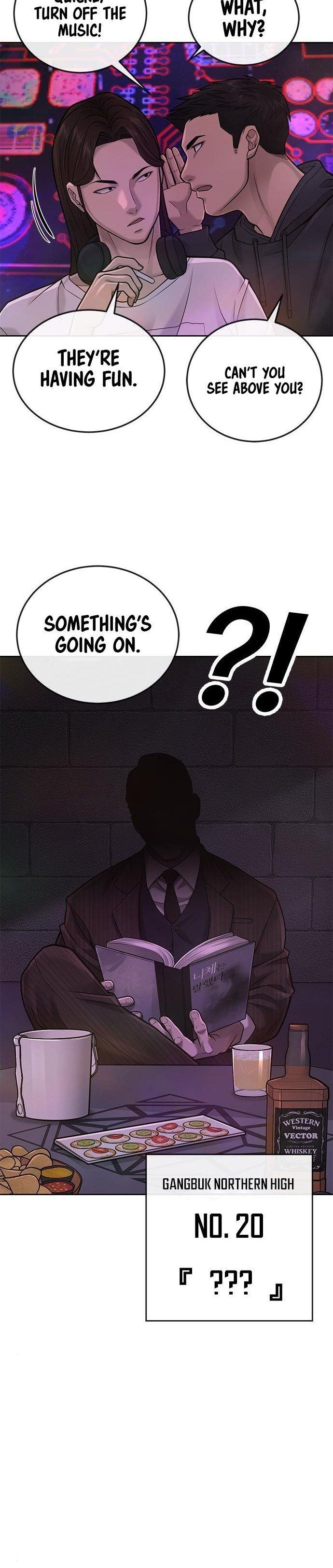 Read QUESTISM EN Manga Online