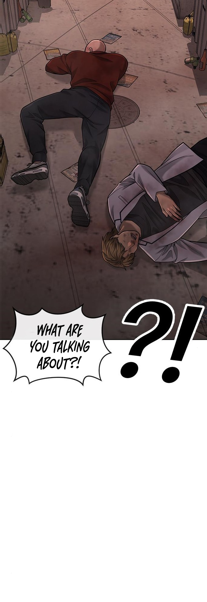 Read QUESTISM EN Manga Online