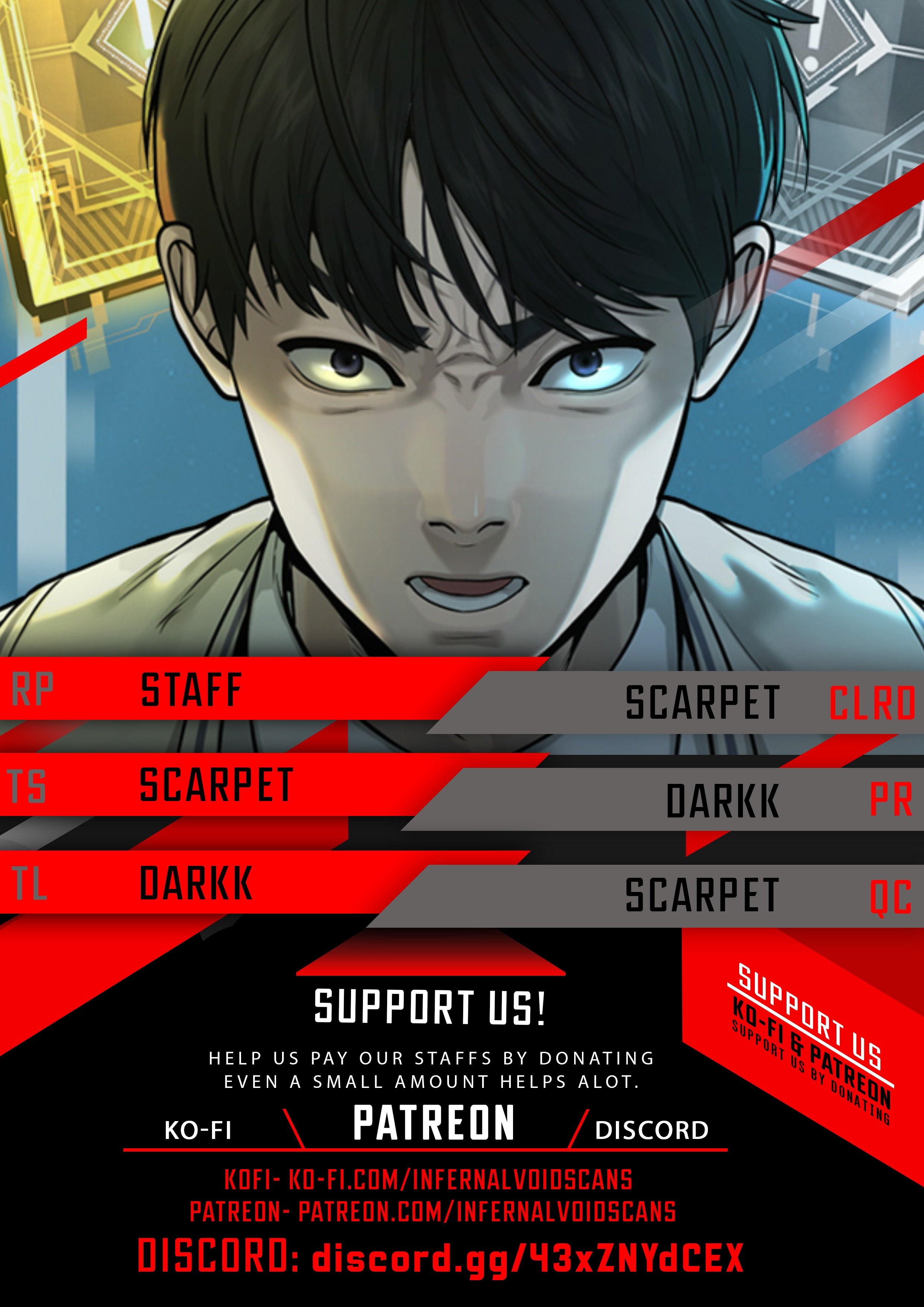 Read QUESTISM EN Manga Online