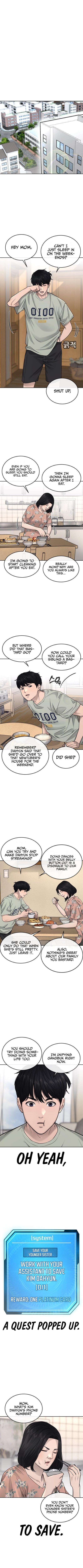 Read QUESTISM EN Manga Online