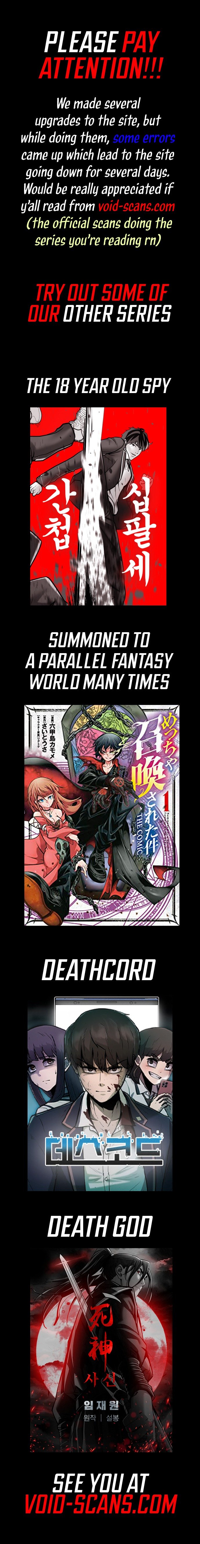 Read QUESTISM EN Manga Online
