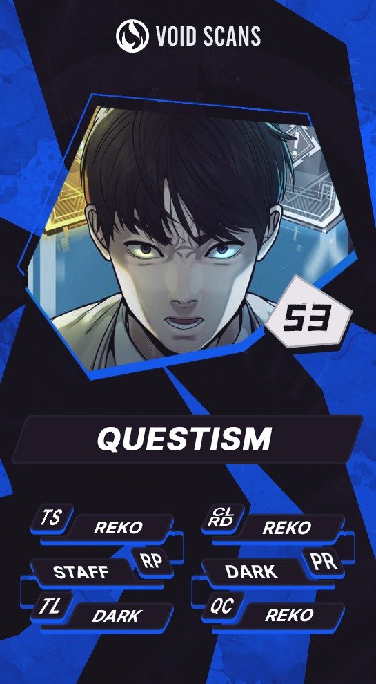 Read QUESTISM EN Manga Online
