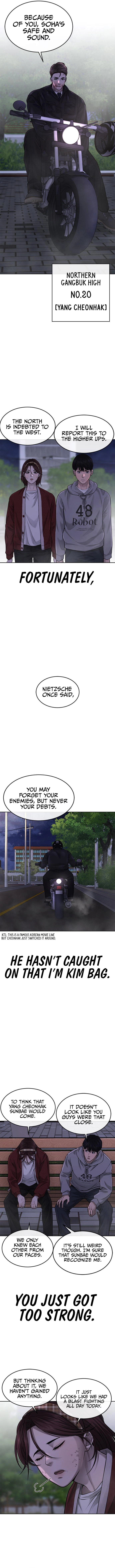 Read QUESTISM EN Manga Online