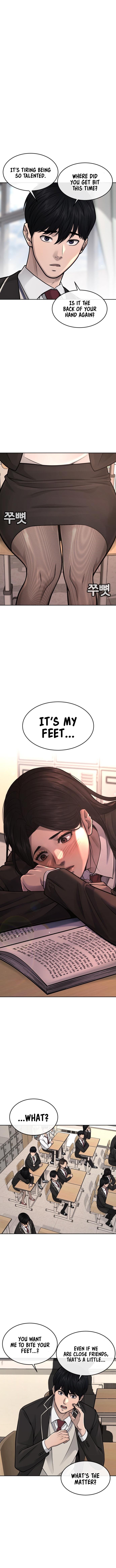 Read QUESTISM EN Manga Online