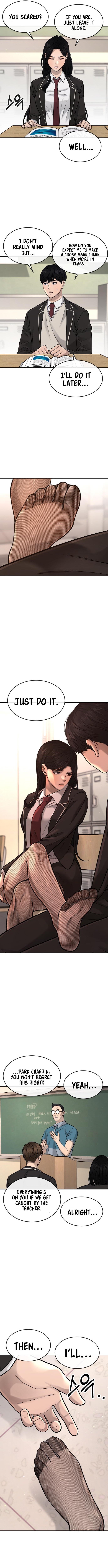 Read QUESTISM EN Manga Online