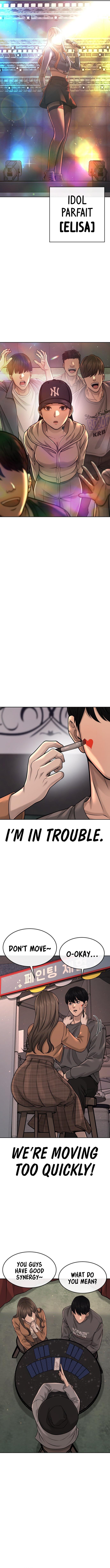 Read QUESTISM EN Manga Online